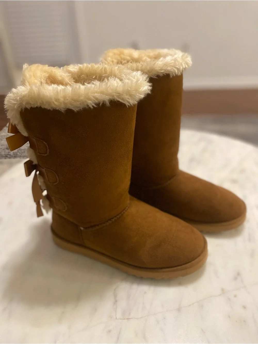 UGG cozy shearling
